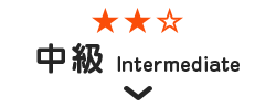 中級 Intermediate