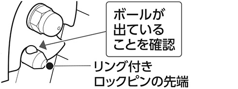 ローイングキットの取り付け（４）｜ワンダーコア2の組み立て方