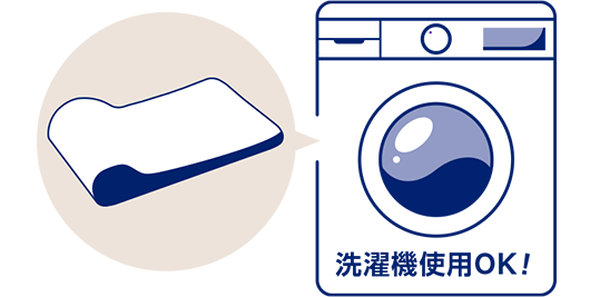 洗濯機使用OK！