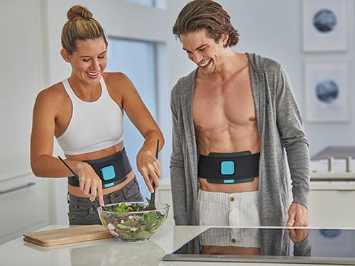 スレンダートーン コア 筋膜リリースエクササイズツールセット3