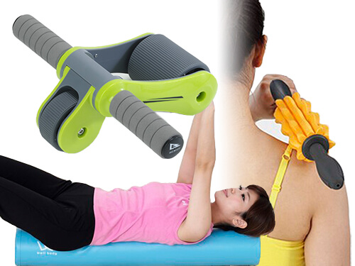 エクササイズ＆リラックス3点セット1