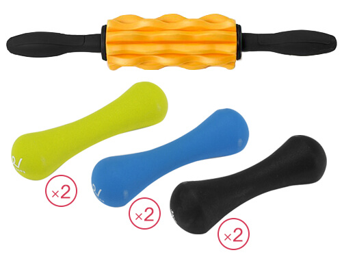 ノンスリップダンベルセット1