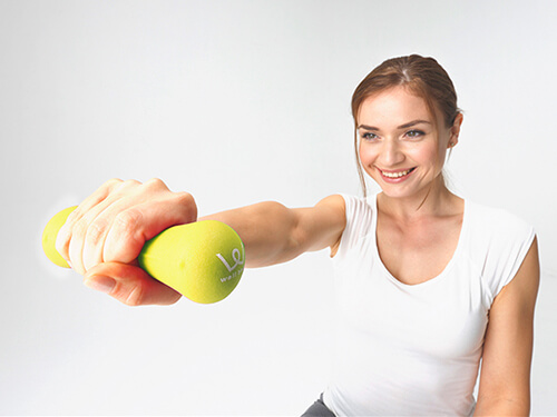 ノンスリップダンベルセット2