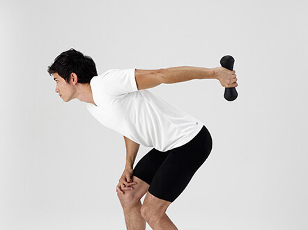 ノンスリップダンベルセット3