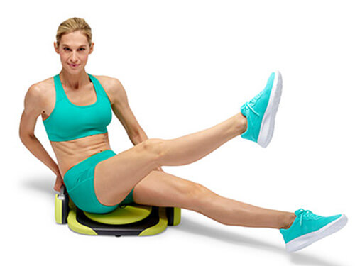 ワンダーコア ツイスト4