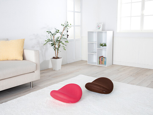 ゆらこカバー＆体組成計セット4