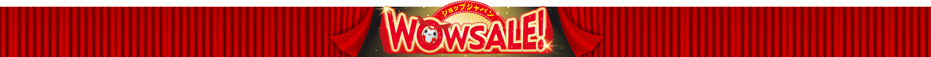 ショップジャパン WOWSALE！