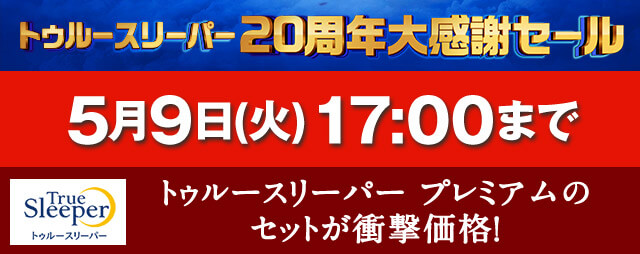 メール便無料】【メール便無料】ショップジャパン トゥルースリーパー