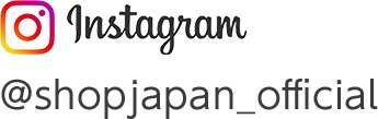 Instagram ＠shopjapan_official