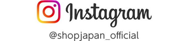 Instagram ＠shopjapan_official