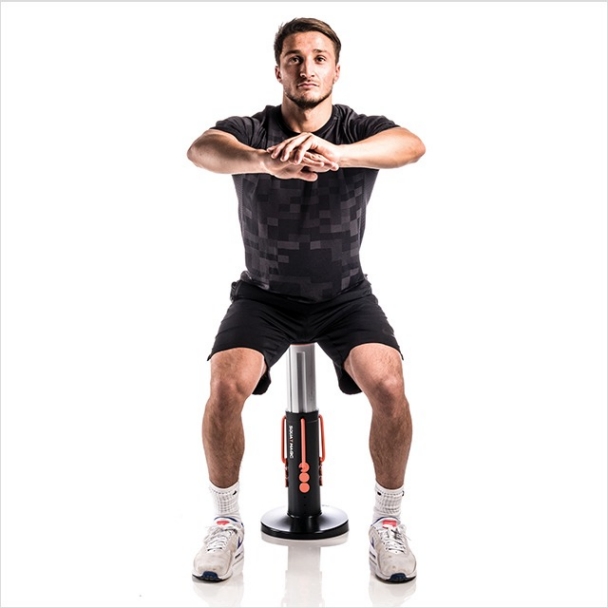 パルススクワット|スクワットマジックの効果的な使い方