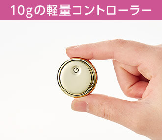 10gの軽量コントローラー