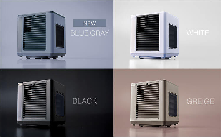 NEW BLUEGRAY WHITE BLACK GREIGE