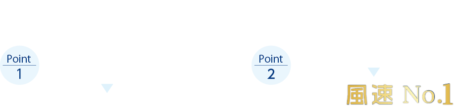 しかも! COCOHIEはここがすごい! point1 表面積の大きい32枚の吸水フィルター 気化熱現象で冷たい空気を作る力が強い point2 サイクロンファンを採用 卓上冷風扇業界風速No.1※1