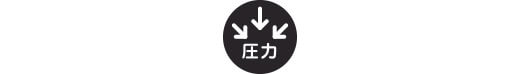 圧力