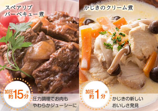 クッキングプロ 電気圧力鍋 ショップジャパン公式 通販 圧力鍋