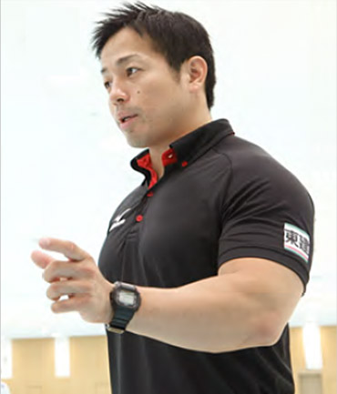 日本体育大学 体育学部 岡田隆 准教授