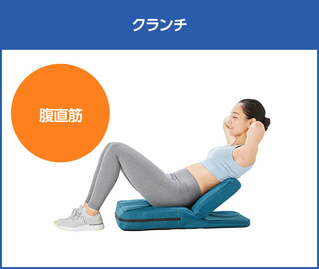 クランチ 腹直筋