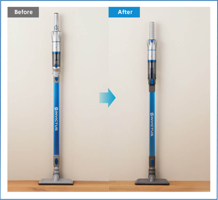 Before After
