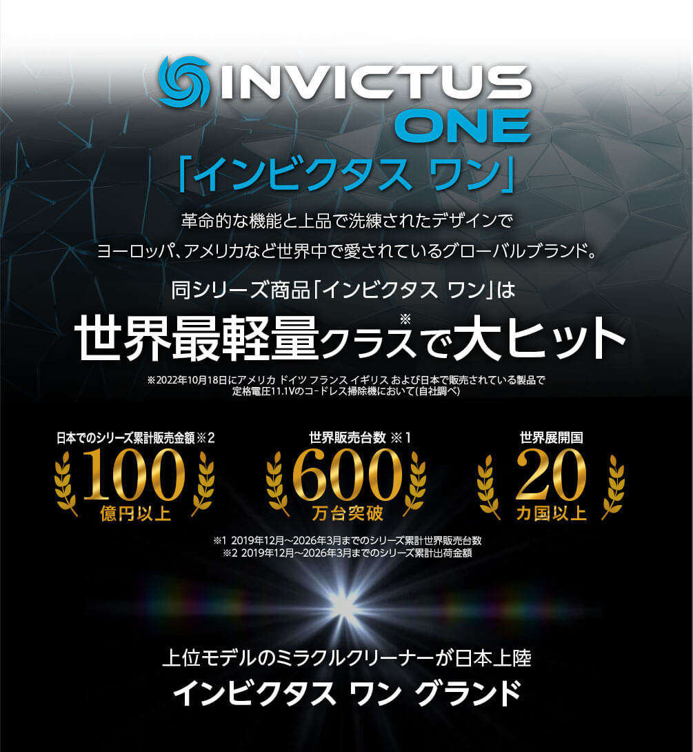 インビクタス ワングランド 新品G.Wセール中 公式】インビクタス ワン グランド｜ショップジャパン テレビ