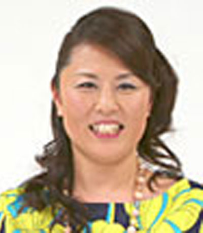 大平恵さん(40代)