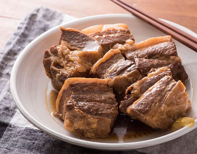 豚の角煮