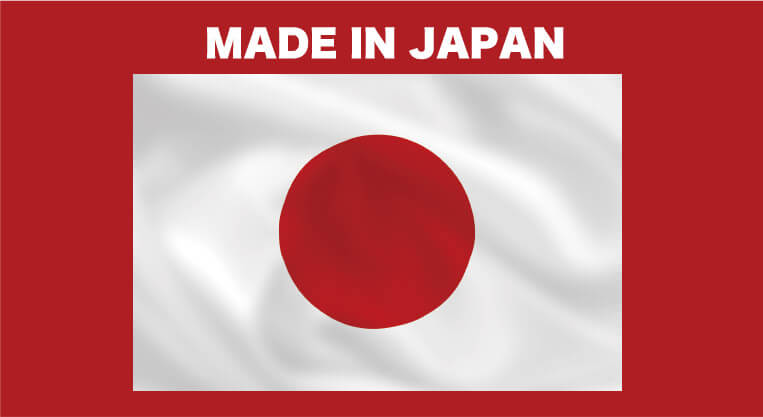 MADE IN JAPAN