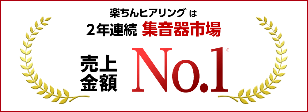 楽ちんヒアリング 集音器 ショップジャパン公式 通販