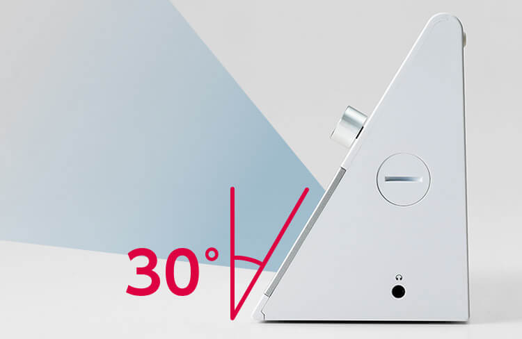 30°