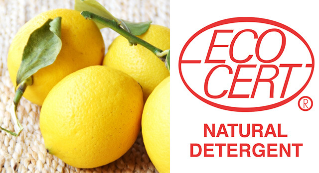 ECOCERT NATURAL DETERGENT