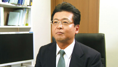 豊橋創造大学大学院 健康科学研究科 後藤 勝正 教授