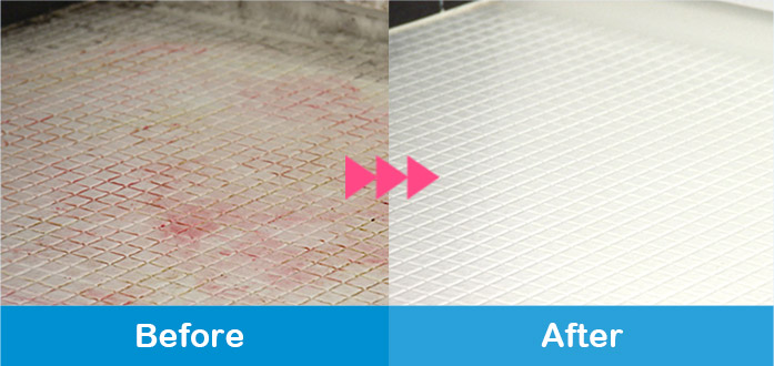 Before After