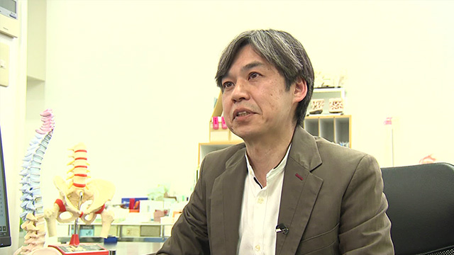 久我山整形外科医 院長 佐々木政幸先生