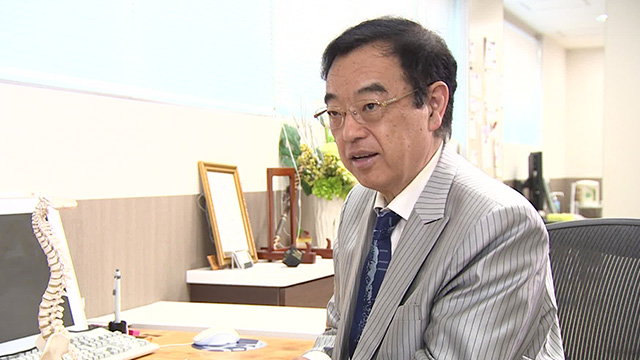 出沢明PEDクリニック理事長 出沢明先生