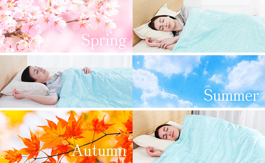 Spring Summer Autumn