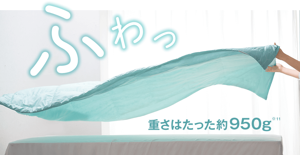 2022 新品 未使用 True sleeper ネオダウン掛け布 tessiturasdenos.com.br