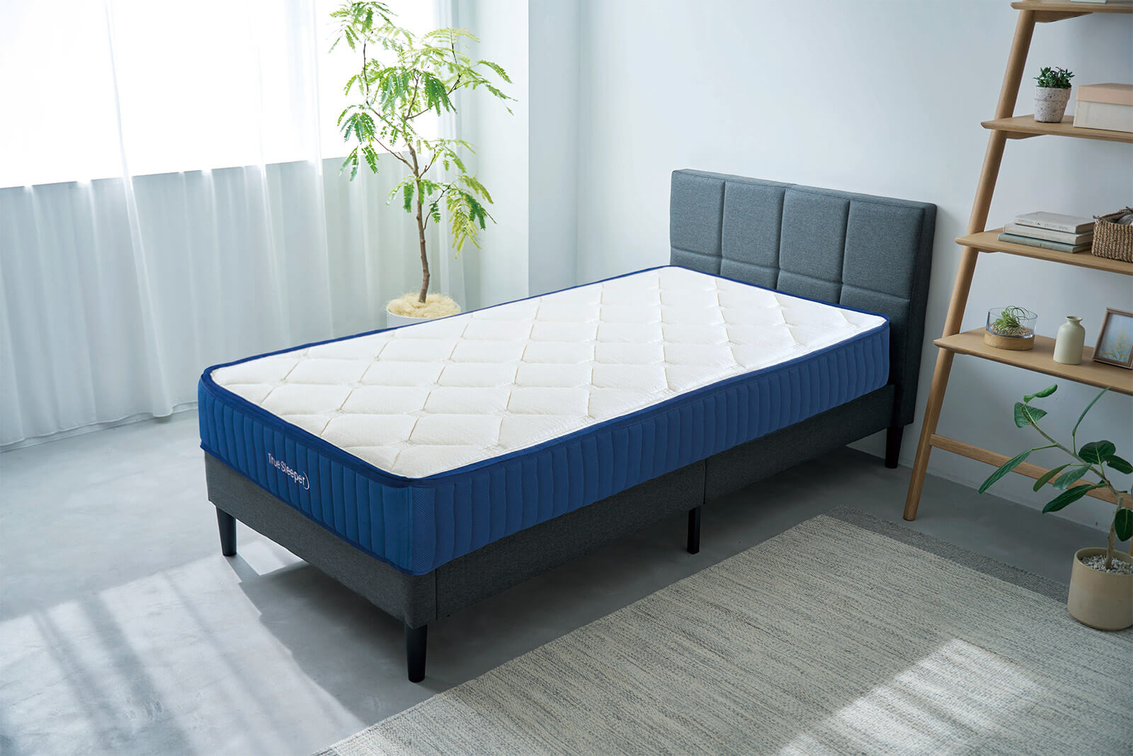 公式】トゥルースリーパー プレミアリッチ ベッドマットレス｜厚さや