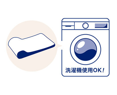 洗濯機使用OK!