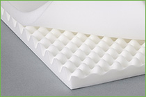 異素材マットレスの2層構造が生み出す、「全く新しい寝心地」と「快適な通気性」