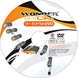 ワンダーコア専用ワークアウトDVD イメージ