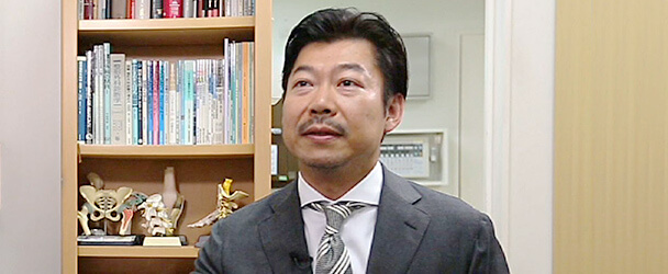 和田慎一先生