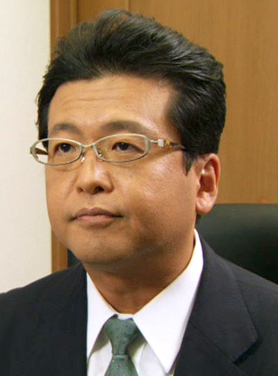 豊橋創造大学大学院 健康科学研究科 後藤 勝正 教授