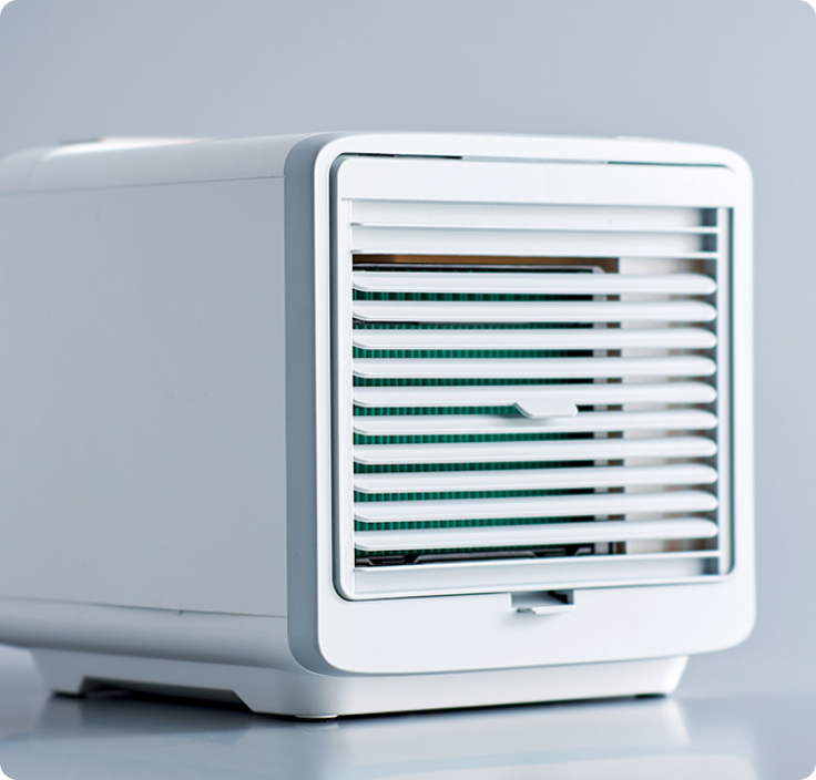 ここだん Heat Cool One