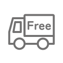 送料無料のアイコン