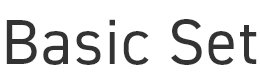 Basic Set