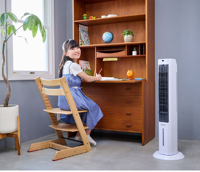 ここひえ タワー T3 子供部屋での使用イメージ