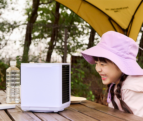 ここひえ R8 キャンプでの利用イメージ