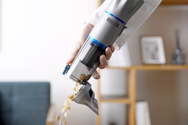 インビクタスワンのごみ捨てイメージ