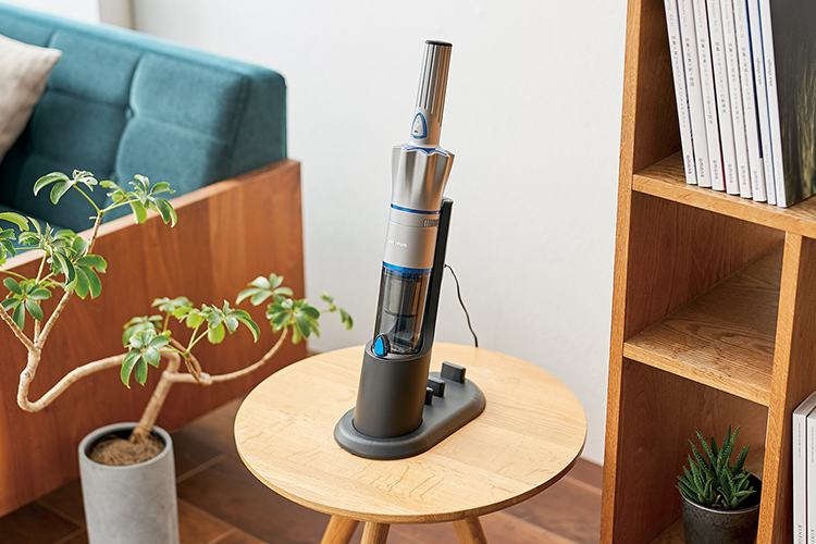 充電スタンド利用イメージ