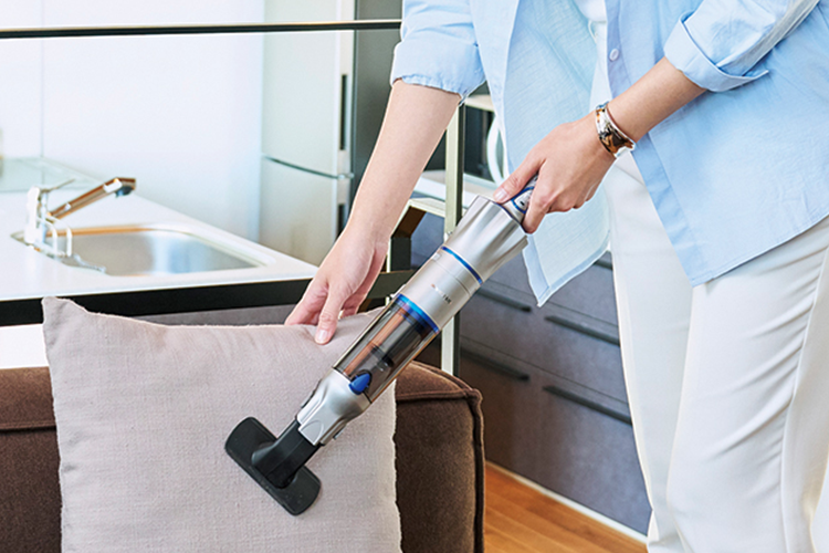 ファブリック用ブラシ